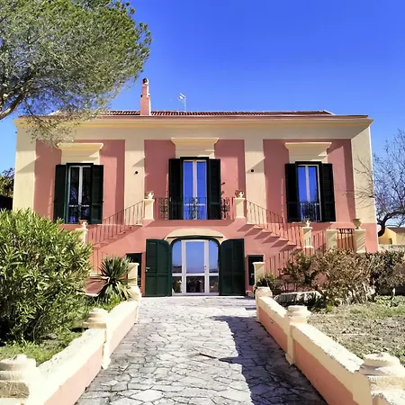 Villa Sine Tempore Fumarola-2