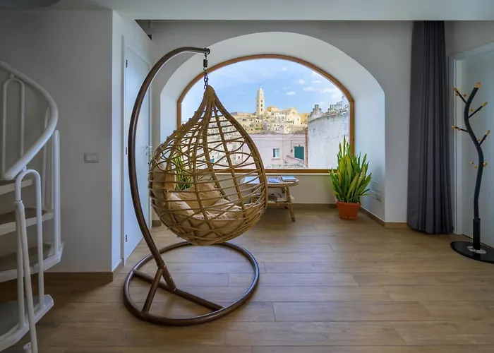 Villa The View Matera