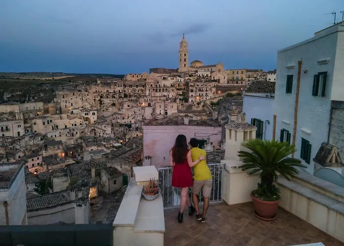 Villa The View Matera