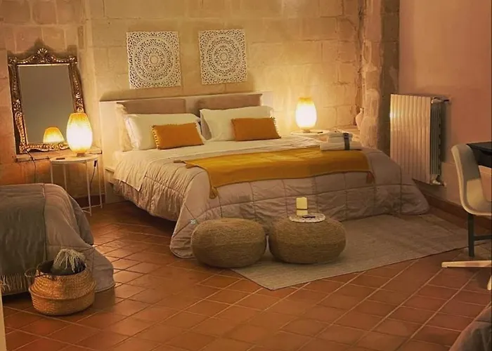 Villa Dimora 1919 Luxury Loft Matera