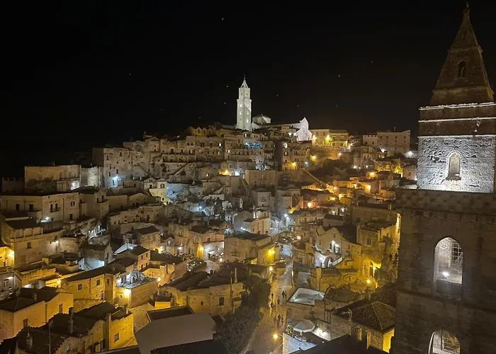 Villa Dimora 1919 Luxury Loft Matera