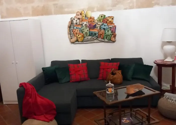 Villa Dimora 1919 Luxury Loft Matera