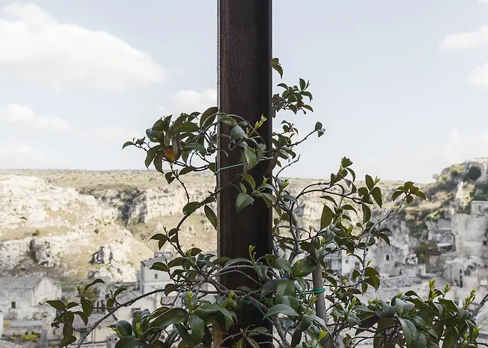 Angolo del Poeta - Maison de Charme Matera