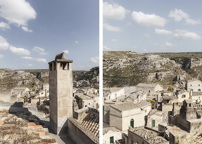 Angolo del Poeta - Maison de Charme Matera